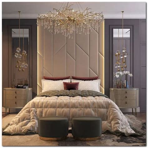 41 Luxury Furniture 2020 For Your Master Bedroom In 2020 Luxury