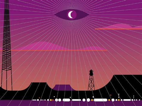 All Hail The Glow Cloud Night Vale Welcomes Readers 885 Wfdd