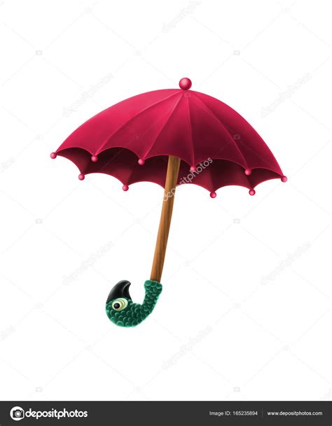 Mary Poppins Umbrella Svg