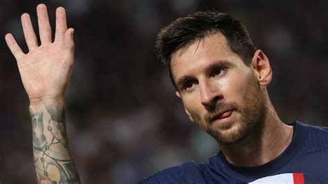 what is lionel messi s fifa 23 rating psg and argentine star s stats revealed