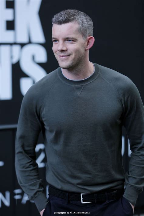 pin on russell tovey