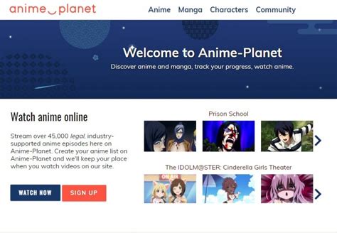 11 Great Animeflavor alternatives | Free apps for Android and iOS