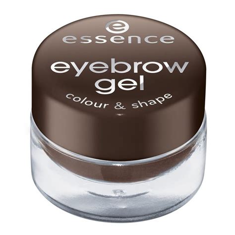 Buy Essence Eyebrow Gel Colour And Shape 01 Brown Online At Special
