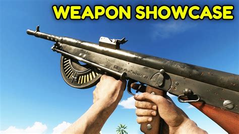 Battlefield 5 Summer Update All New Weapons Showcase Youtube