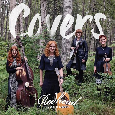 Covers Album By Redhead Express Spotify