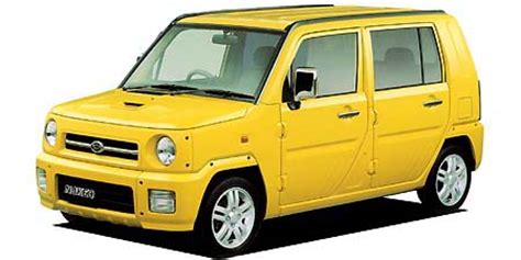 Daihatsu Naked G Catalog Reviews Pics Specs And Prices Goo Net