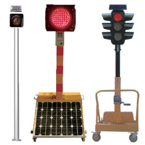 Wholesale Custom Oem Solar Traffic Light Price Flashing Traffic Solar