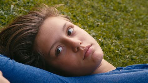 Adele Exarchopoulos As Adele In La Vie Dadele Blue Is The Warmest Color Adèle Exarchopoulos