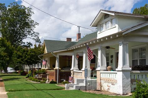 Huntsvilles Guide To The Historic Districts