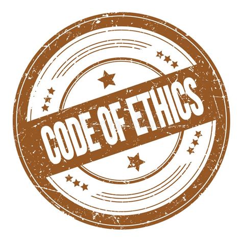 Code Of Ethics Stock Illustration Illustration Of Small 50372235