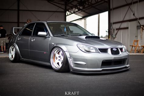 Subaru Impreza Wrx Sti Tuning Tuning