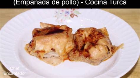 Recetas de empanada de pollo con bechamel, bacon, queso y jamón cocido y muchas más recetas de empanadas de pollo. La Pierna del Pantalón del Novio (Empanada de pollo ...