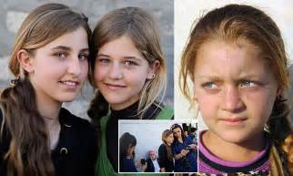 Yazidi Women Made Homeless By Isis Get Behind The Camera