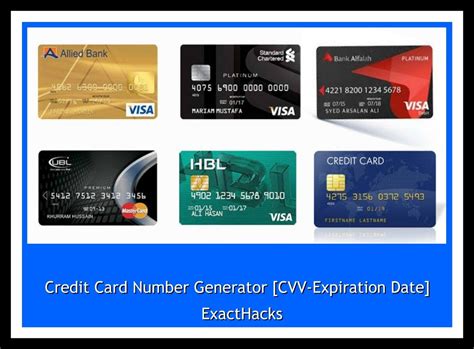Real Credit Card Numbers That Work 2020 With Money Card Zyhomy