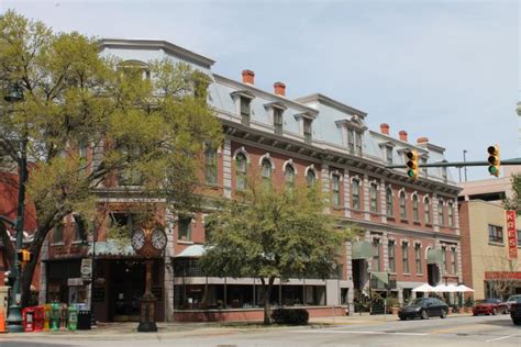 Sc Historic Properties Record National Register Listing Columbia