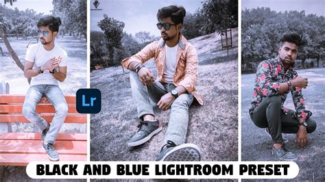 In this video, i will show you how to edit blue tone preset in adobe lightroom mobile.if you like this tutorial, give this video a thumbs up and. BLACK AND BLUE - Lightroom Mobile Preset | Free Download ...