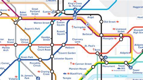 Guide E Mappe Di Londra Informazioni Di Viaggio