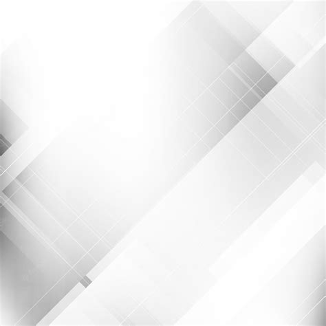 Free Vector Abstract Bright Grey Geometric Background