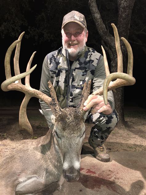 Texas Whitetail Deer Trophy Hunting Gallery Schmidt Double T Ranches