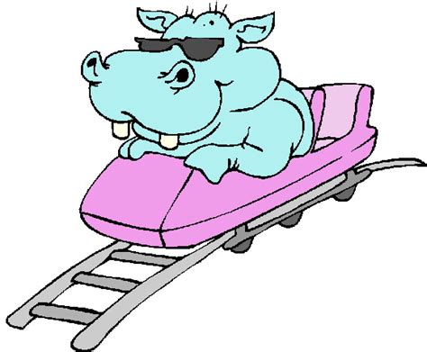 Free Roller Coaster Clipart, Download Free Roller Coaster Clipart png ...