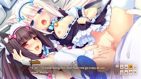 Nekopara Vol 1 Vanilla Free Tube Tnaflix Hd Porn 3f