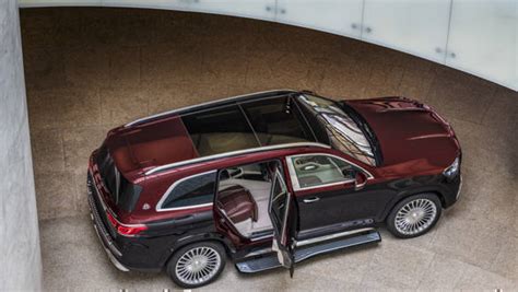 2.10 cr), volvo xc90 (rs. Mercedes-Maybach GLS 600 SUV unveiled: Everything that you should know - Overdrive