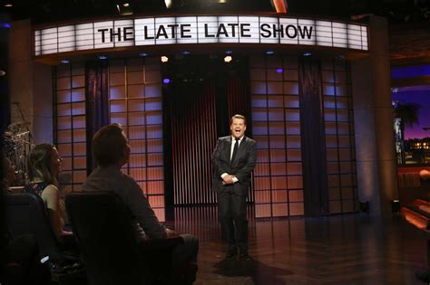Jay Leno On James Corden The The Late Late Show Is Likeable Time