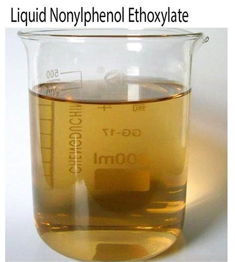 Liquid Nonylphenol Ethoxylate नोनील फेनोल एथॉक्सिलेट Oll Chem Inc