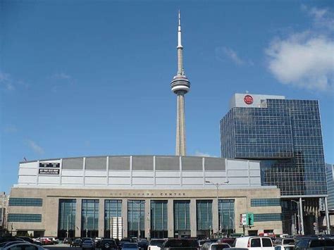 Air Canada Centre Arena Guide Amenities Attractions Parking