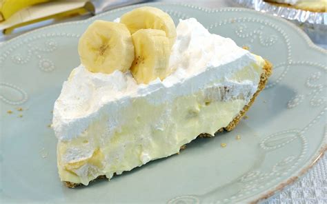 Best Banana Cream Pie Easy Banana Cream Pie Rada Cutlery