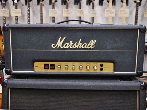 Marshall Jmp 2203 1978 And Jcm800 1960a 4 X 12 中古｜ギター買取の東京新宿ハイブリッドギターズ