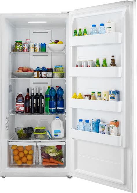 Insignia™ 210 Cu Ft Upright Convertible Freezerrefrigerator