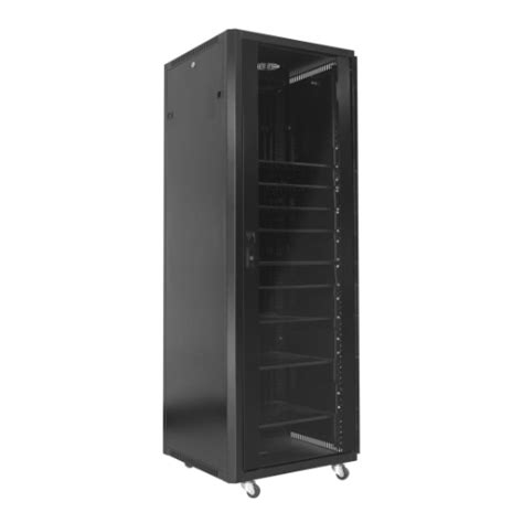 We did not find results for: SyncSystem AV Rack Cabinet 42U w/ Glass Door [SSYS-RACK-42 ...
