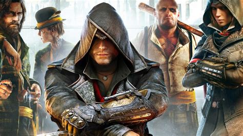 Assassin S Creed Syndicate Data De Lan Amento Trailer Gameplay