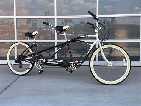 Sold Price Schwinn 2 Seat Tango Tandem Cruiser Bicycle Invalid Date Mst