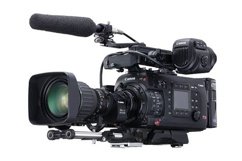 Canon Announces Cinema Eos C700 And Xc15 Cameras 42 West The Adorama