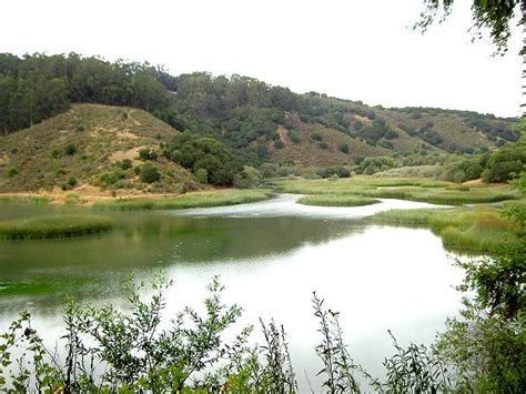 Lake Chabot Trails And Facilities