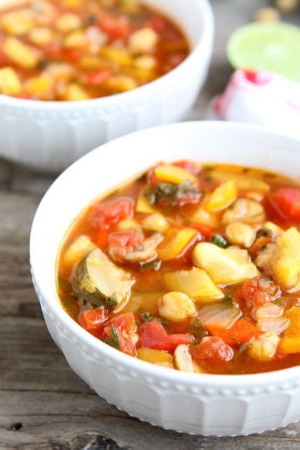 The Best Vegetarian Chickpea Chili Best Diet And Healthy