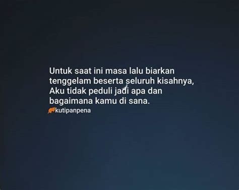 Namun apa jadinya jika hubungan asmara dihalangi oleh jarak? Kata Mutiara Cinta Ldr - KATABAKU