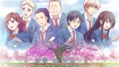 Kono Oto Tomare ¡más Allá De La Música Anime Y Manga Noticias