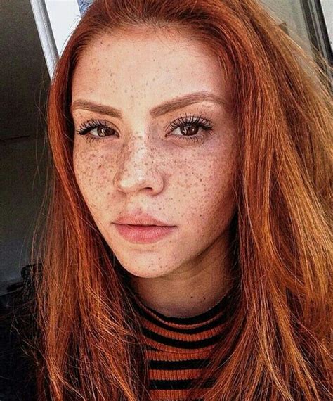 P I N T E R E S T G R A Y S U M M E R Redheads Freckles Red
