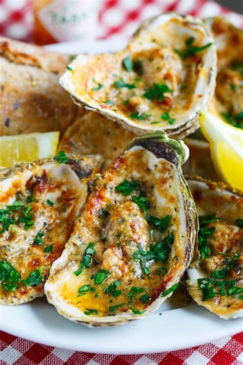 Chargrilled Oysters in 2020 | Oyster recipes, Grilled oysters, Food recipes