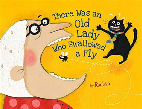There Was An Old Lady Who Swallowed A Fly By Kheiriyeh Book The Fast