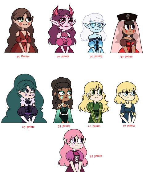 pin on mewni queens history and spells