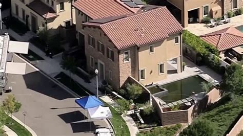 Two Decomposed Bodies In Irvine Home Are Identified Nbc Los Angeles