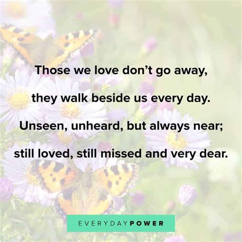 Looking after you and your loved ones is something we're good at. 80 Powerful Quotes About Losing a Loved One and Coping - flow your roll