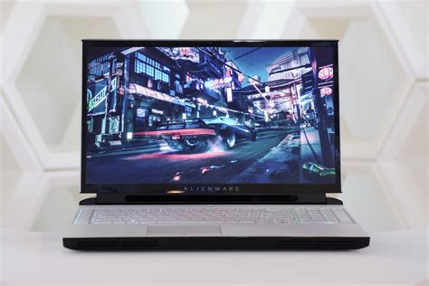 Dells Alienware Area 51m Laptop Has A Core I9 9900k And Nvidia Rtx