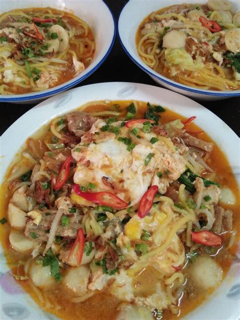Apabila merasanya, saya tetap mengatakan itu mee bandung. Resepi Mee Bandung Mudah Dan Sedap Untuk Dimakan Sambil ...