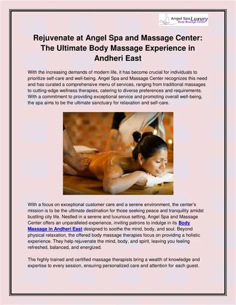 ppt body massage in andheri east powerpoint presentation free download id 12396714