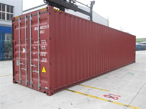 Container 40 Feet Dana Untuk Membangun Rumah